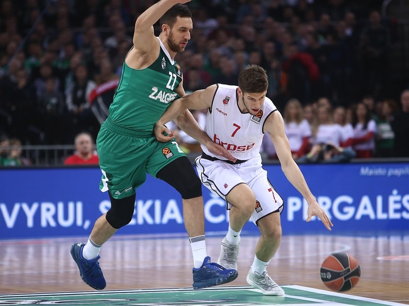 ЕЛ: Реал славио без нервозног Дончића, тријумфи Жалгириса и Панатинаикоса